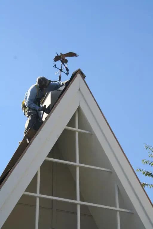 Contact form background